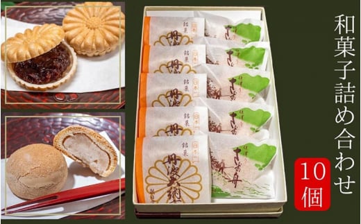 【12月発送】和菓子 詰め合わせ 2種 10個 丹波大納言もなか さお舟 各5個<和菓子の朝日堂> | 最中 もなか 饅頭 和菓子 粒あん 黄味あん ギフト スイーツ 京都 丹波 小豆 父の日 母の日 プレ