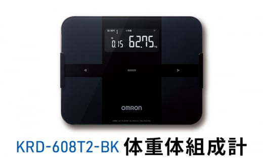 I ̏d̑gv KRD-608T2-BK[5223-0166]s{s54000diƓd