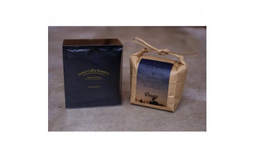 <スペシャルティコーヒー>暁 -AKATSUKI- 200g & コーヒーバッグ(6個入り)セット【1445908】京都府笠置町15000お茶・飲料コーヒー・紅茶