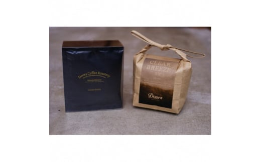 <スペシャルティコーヒー>清風 -SEIFU- 200g & コーヒーバッグ(6個入り)セット【1445913】京都府笠置町15000お茶・飲料コーヒー・紅茶