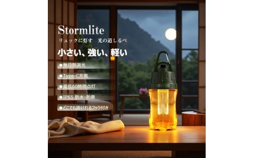 Stormlite yʐ݌v IP65 ϏՌ݌v [d^ SK-D7S{Lˎs8000diƓd