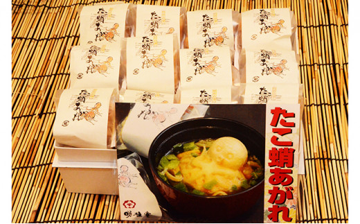 たこ蛸あがれ兵庫県明石市12000調味料・油味噌