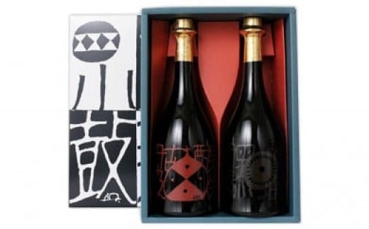 栗黒豆焼酎セット(古丹波+黒丹波)兵庫県丹波市19000酒・アルコール焼酎