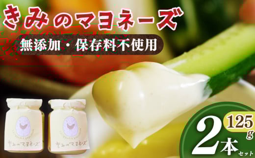 きみ の マヨネーズ 2本 セット | たまご 卵 タマゴ ギフト 贈り物 お楽しみ 奈良県 五條市奈良県五條市12000鍋セット・総菜・加工食品その他 鍋セット・総菜・加工食品