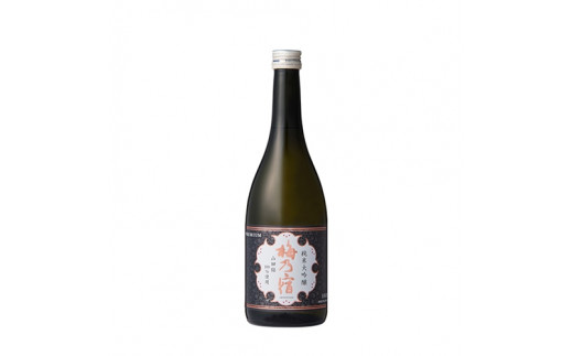 梅乃宿 純米大吟醸 山田錦 720mL / 日本酒 お酒 国産 奈良県 葛城市【umyd035】奈良県葛城市14000酒・アルコール日本酒