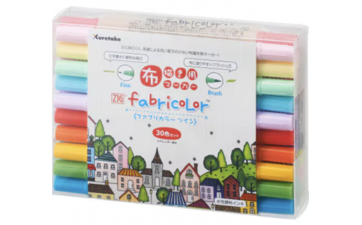 ZIG@FABRICOLORcC 30FZbg(TC-4000A/30V )ޗǌRY18000G݁Epi[
