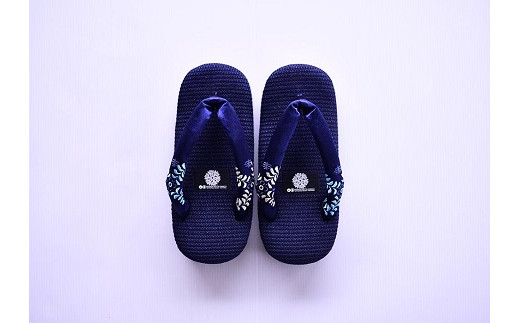 DESIGN SETTA SANGO【TEMPYO 紺碧-konpeki-】日本で生まれた天平文様【Mサイズ】奈良県三郷町50000衣類・装飾品・工芸品その他 装飾品・工芸品