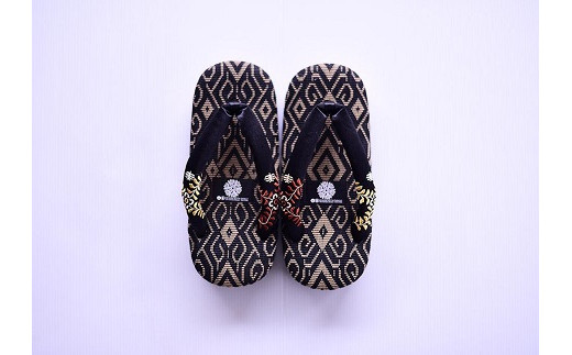 DESIGN SETTA SANGO【TEMPYO 威風-ifu-】日本で生まれた天平文様【3Lサイズ】奈良県三郷町50000衣類・装飾品・工芸品その他 装飾品・工芸品