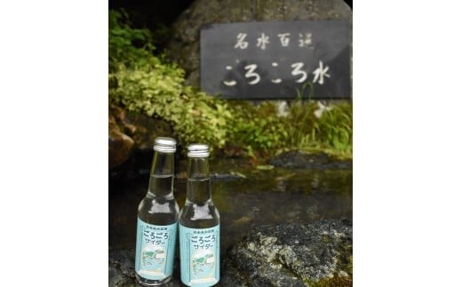 ごろごろサイダー奈良県天川村20000お茶・飲料その他 お茶・飲料