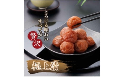 紀州極上漬1kg【紀の里食品】 / 梅 梅干し 梅干【kns002】和歌山県新宮市15000鍋セット・総菜・加工食品漬物・梅干・キムチ