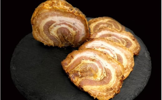 さくらポーク 焼豚 3個セット(1個あたり約220~260g)【冷凍】 / 豚 豚肉 セット  焼豚【tnk307-2】和歌山県新宮市14000鍋セット・総菜・加工食品総菜