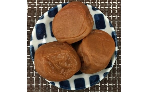 紀州南高梅なごみの夢梅〔家庭用〕1.1kg hjumys005A和歌山県みなべ町12000鍋セット・総菜・加工食品漬物・梅干・キムチ