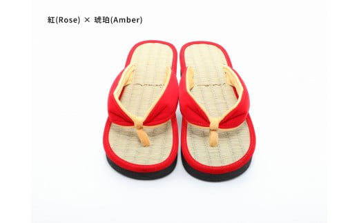 inoca  SETTA WOMEN【紅×琥珀】和歌山県白浜町44000衣類・装飾品・工芸品靴・履物