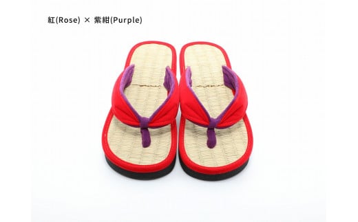 inoca  SETTA WOMEN【紅×紫紺】和歌山県白浜町44000衣類・装飾品・工芸品靴・履物