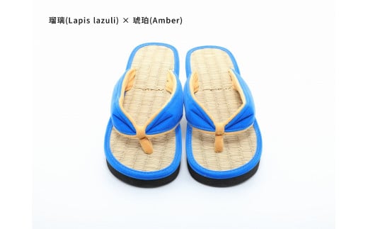 inoca  SETTA WOMEN【瑠璃×琥珀】和歌山県白浜町44000衣類・装飾品・工芸品靴・履物
