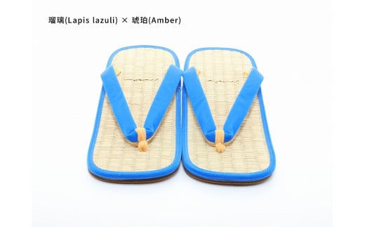 inoca  SETTA OVERSEAS【瑠璃×琥珀】和歌山県白浜町55000衣類・装飾品・工芸品靴・履物