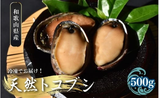 \数量限定/【和歌山県産】  天然トコブシ 500g (瞬間冷凍)  /ながれこ とこぶし 冷凍 貝 おかず お手軽調理 バーベキュー 国産 瞬間冷凍【jyu013】和歌山県太地町24000魚介・海産物貝類