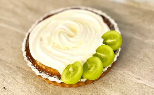 Ƃō VC}XJbg ^gLbg15p(TARTE AUX MUSCAT)yԂǂ 2025 VC}XJbg s\ ʕ Ⴂ܂ }XJbg 햳 炲 x18`20x َq XC[c