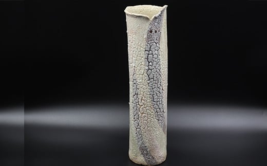 焼火窯 花器島根県西ノ島町55000衣類・装飾品・工芸品その他 装飾品・工芸品
