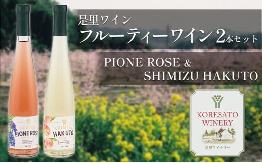 是里 ワイン フルーティー ワイン 2本 セット 岡山 赤磐市岡山県赤磐市17000酒・アルコールワイン