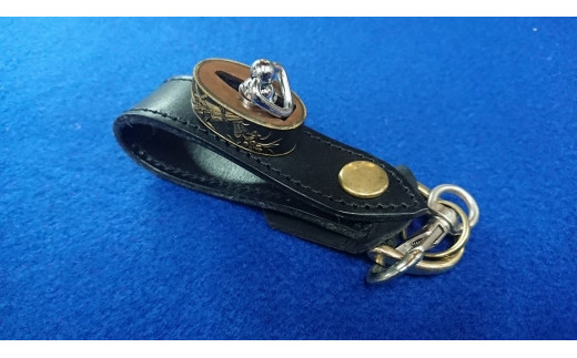 【限定10個】縁キーホルダー広島県尾道市138000衣類・装飾品・工芸品アクセサリー