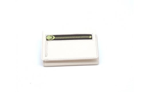 ★【限定20/ライトピンク】コンパクトウォレット【革工房いんのしま 牛革 財布】広島県尾道市48000衣類・装飾品・工芸品財布