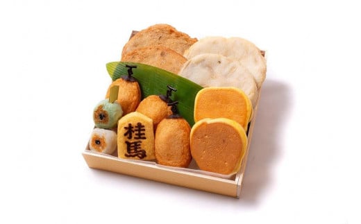無添加 尾道 桂馬蒲鉾お詰合せ 4【かまぼこ 練り物 加工品 食品 ちくわ 天ぷら 詰め合わせ セット 人気 おすすめ 広島県  尾道市】広島県尾道市15000魚介・海産物その他 魚介・海産物