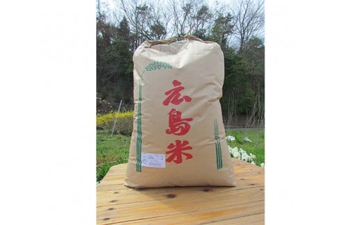 No.050 こだわりのコシヒカリ玄米30kg / お米 こしひかり 健康 広島県広島県世羅町60000米・パン玄米・雑穀米・もち米・餅