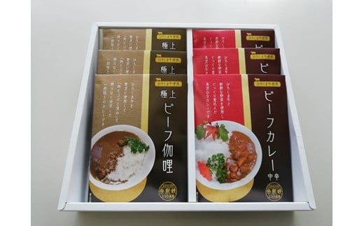 神石高原の自家製カレーセットB広島県神石高原町18000鍋セット・総菜・加工食品総菜