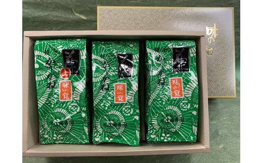 G-3 日本茶「自慢のお茶、ぶち美味しいんちゃ!」セット【辻梅香園】山口県田布施町32500お茶・飲料お茶