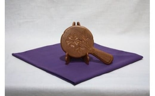 (021-003) 手鏡 ◇徳島県石井町21000衣類・装飾品・工芸品その他 装飾品・工芸品