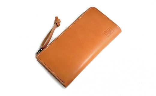 オールインワンL型ファスナーロングウォレット徳島県松茂町120000衣類・装飾品・工芸品財布
