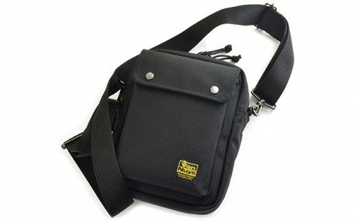 バンナイズ 斜め掛けファスナーポーチ徳島県松茂町65000衣類・装飾品・工芸品鞄・バッグ