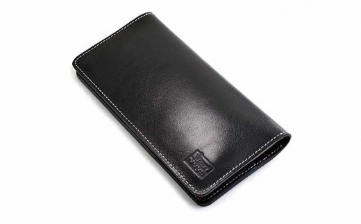 カードと紙幣収納のロングウォレット/スタンダードタイプ徳島県松茂町120000衣類・装飾品・工芸品財布