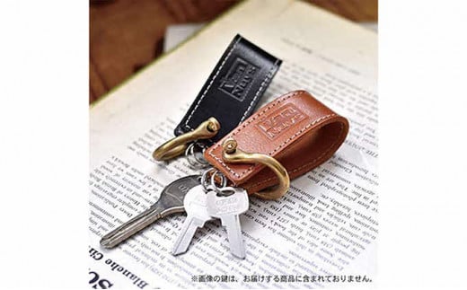 ビンテージオイルシュリンクレザーのキーホルダー ビンテージキャメル徳島県松茂町23000衣類・装飾品・工芸品その他 装飾品・工芸品