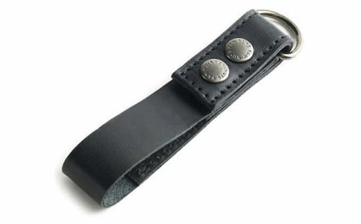 ぬめ革の時計ホルダー/Type-D(幅:20mm)ブラック徳島県松茂町18000衣類・装飾品・工芸品その他 装飾品・工芸品