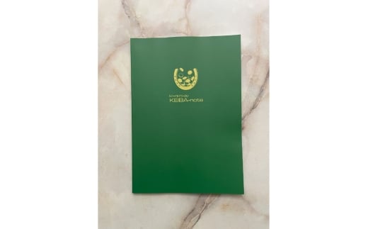 ko-nichi-do KEIBA-note徳島県松茂町10000雑貨・日用品文房具