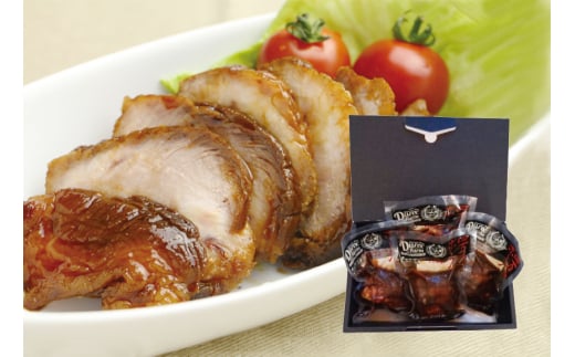 【C06019】とろとろチャーシューセット高知県20000肉その他 肉