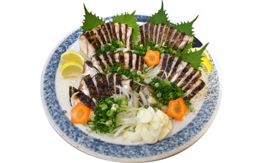 【D06001】うつぼのたたきセット高知県30000魚介・海産物その他 魚介・海産物