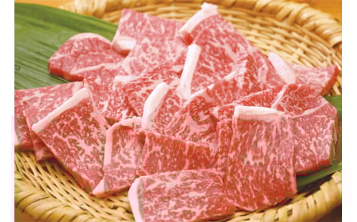 【E06005】土佐あかうし 焼肉用高知県50000肉牛肉