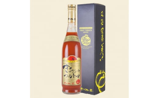 ぎゅぎゅっとフルトマ 金ラベル(糖度11度)500ml / 高知 池一菜果園 池トマト トマト 野菜 フルーツトマト トマトジュース 野菜ジュース ジュース ギフト 贈答 贈り物 プレゼント 【グレイジ
