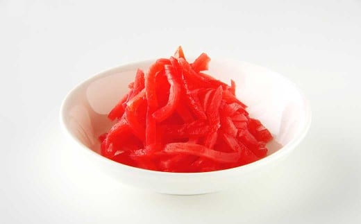 国産 生姜使用 紅しょうが千切り 45g×5袋 計225g 千切り 甘酢 ガリ スライス高知県香美市5000鍋セット・総菜・加工食品その他 鍋セット・総菜・加工食品