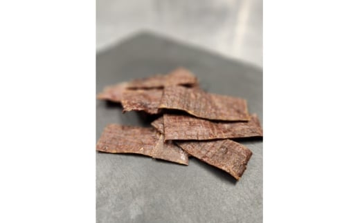 鹿肉ジャーキー2Pセット【1472458】高知県大豊町19000肉加工肉(ハム・ソーセージ等)