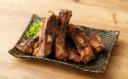 特製 スペアリブ 約1kg 約500g×2パック 豚肉 国産 冷凍福岡県筑後市14000肉その他 肉