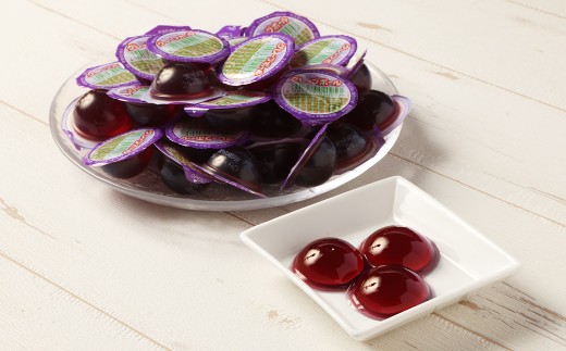 グレープボール 100個入 (合計約900g) ゼリー 江口製菓 駄菓子 ハードタイプ グレープ味 お菓子 おかし おやつ ぶどう ブドウ 葡萄 フルーツ くだもの 果物 詰め合わせ まとめ買い 大容量 懐