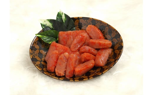 CE-018_博多紀久屋_無着色辛子明太子切子_720g福岡県行橋市12000魚介・海産物明太子・その他魚卵