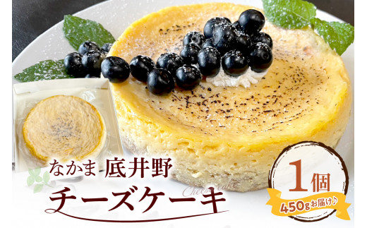 なかま底井野チーズケーキ【055-0002】福岡県中間市12000菓子・スイーツケーキ・カステラ