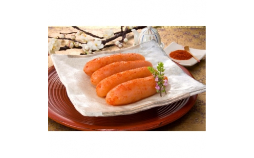 【樽入り】無着色辛子明太子「匠」(450g)【海千】_HA0253福岡県宗像市15000魚介・海産物明太子・その他魚卵