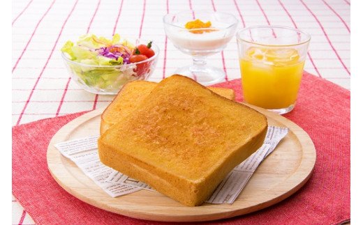 明太子屋がこだわった博多明太トースト 4枚セット【海千】_HA0353福岡県宗像市9000米・パンパン