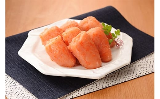 無着色辛子明太子 ご家庭用 1kg【玄海】_HA0932福岡県宗像市14000魚介・海産物明太子・その他魚卵
